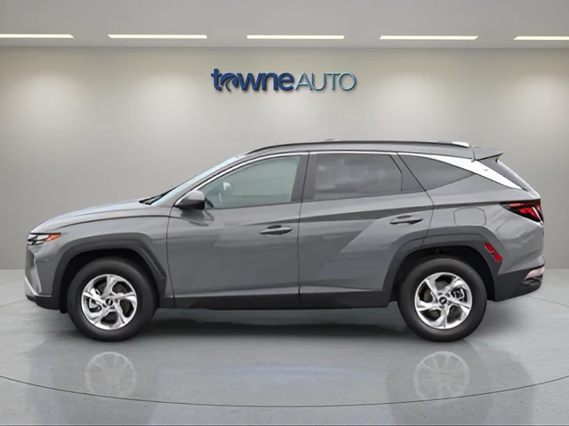 Certified Used 2024 Gray Hyundai SEL image 4