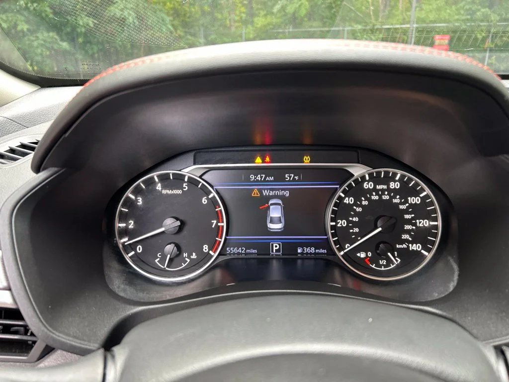 Used 2024 Gray Nissan 2.5 SR image 20