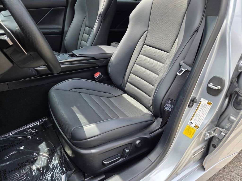 Certified Used 2024 IRIDIUM Lexus 350 F SPORT image 8