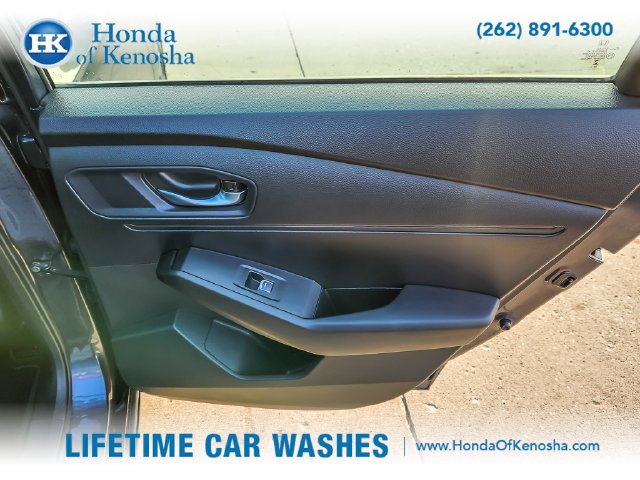 2025 Honda Accord Hybrid EX-L - Photo 19