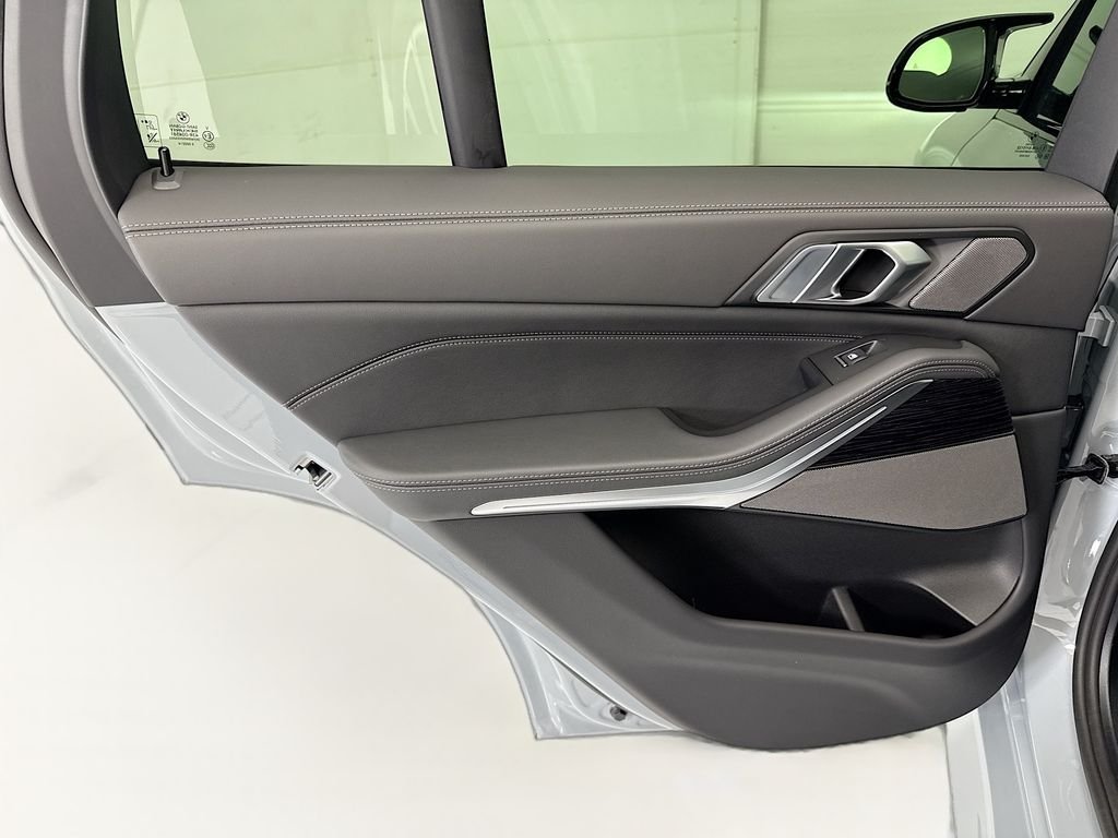 New 2026 Gray Metallic BMW M60i image 25
