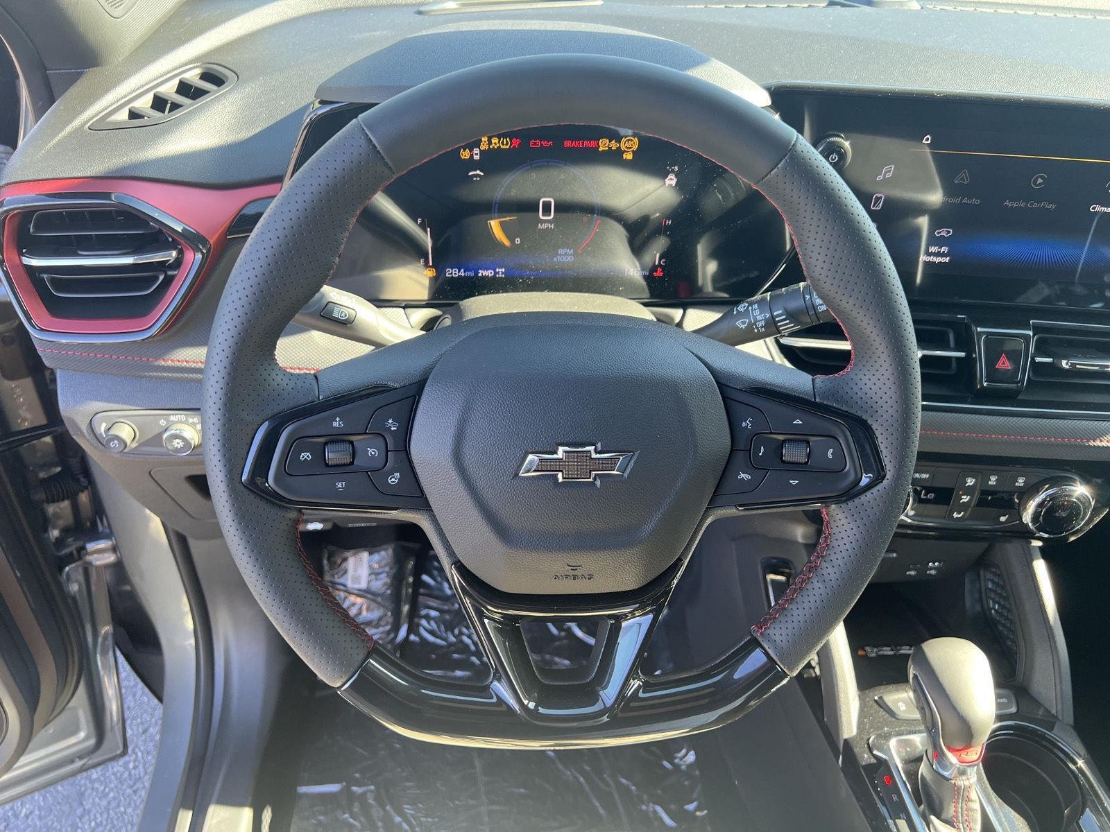 New 2026 Sterling Gray Metallic Chevrolet RS image 21