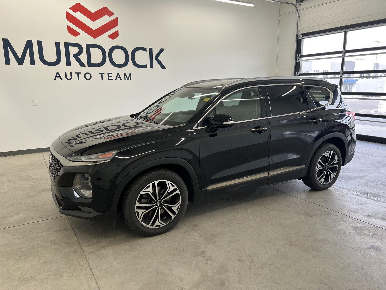 2019 Hyundai Santa Fe