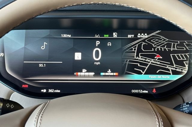 New 2026 Varesine Blue Land Rover Dynamic SE image 23
