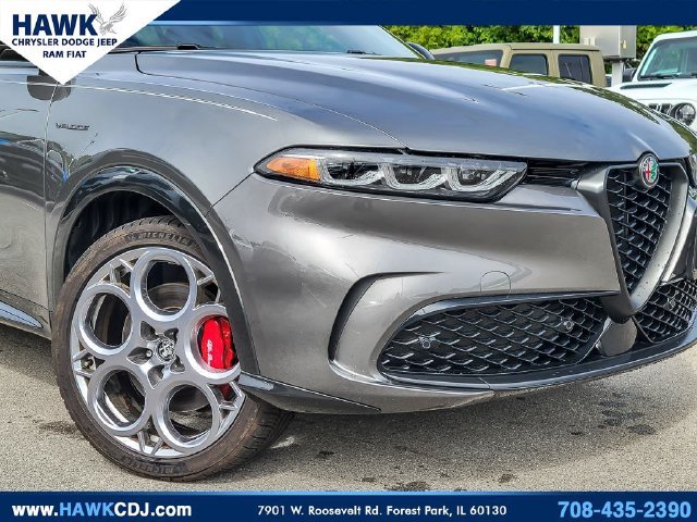 Used 2024 Silver Alfa Romeo Veloce image 3