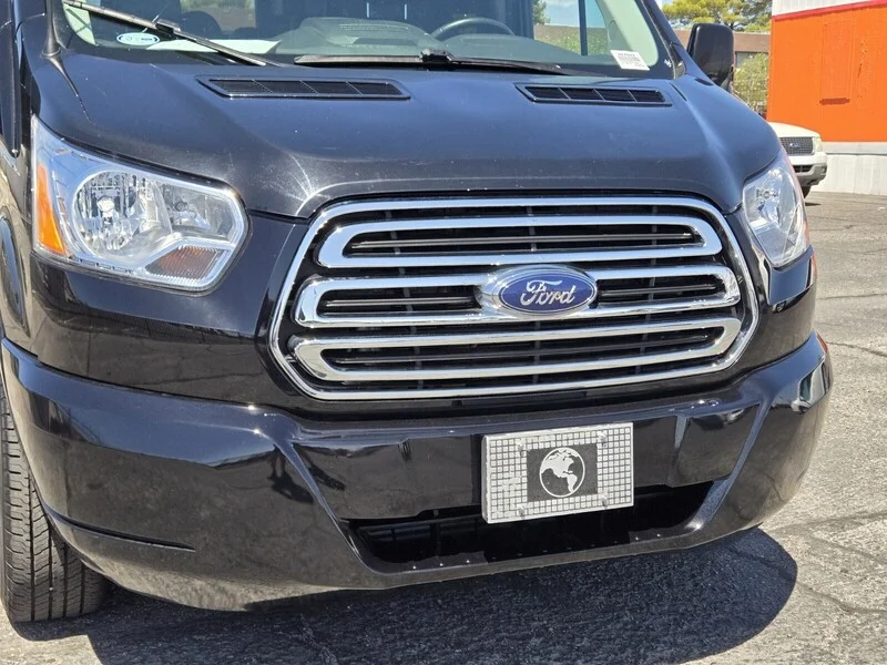 Used 2019 SHADOW BLACK Ford T-250 MD RF GVWR image 5