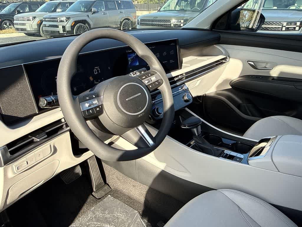 New 2026 Ecotronic Gray Hyundai SEL FWD image 13
