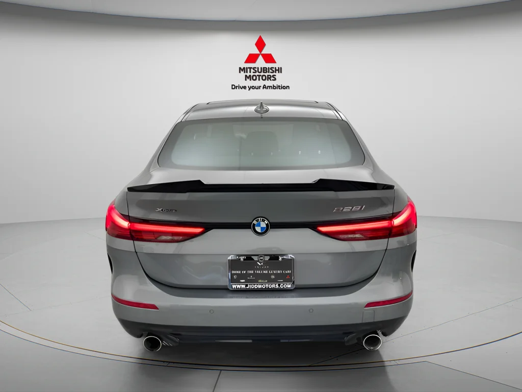 Used 2024 Gray Metallic BMW 228i xDrive image 6