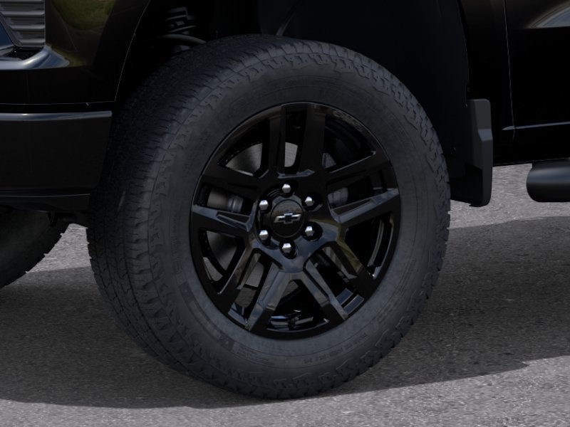 2026 Chevrolet Silverado 1500 LT Trail Boss - Photo 9