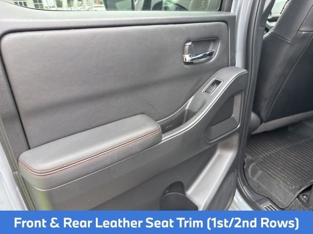 Used 2023 Gray Nissan PRO-4X image 29