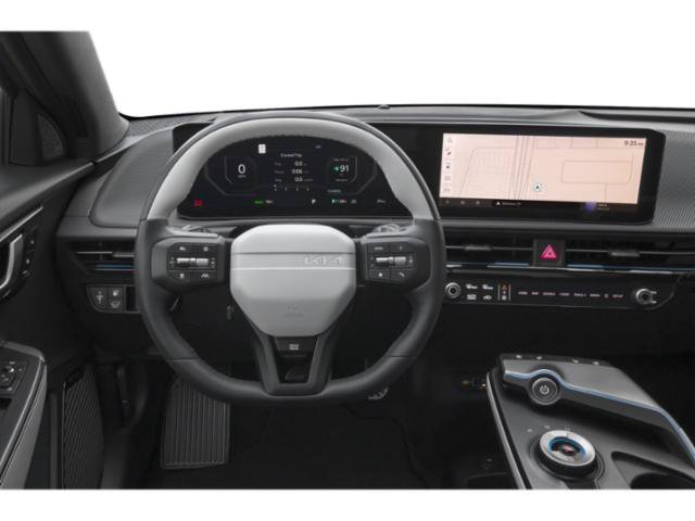 New 2026 Glacier White Pearl/Black Roof Kia GT-Line image 9