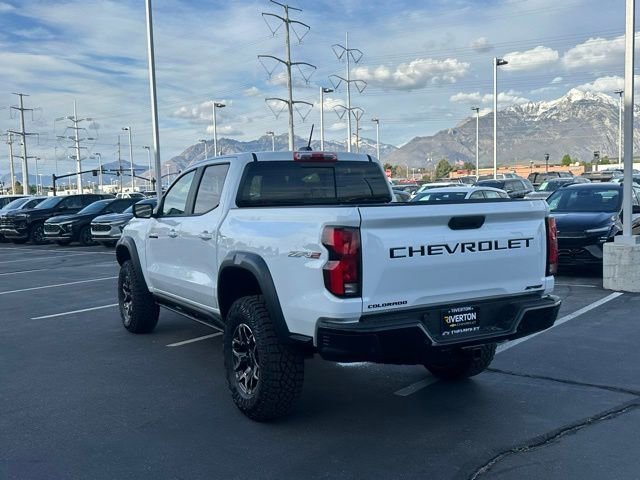 2026 Chevrolet Colorado ZR2 - Photo 23