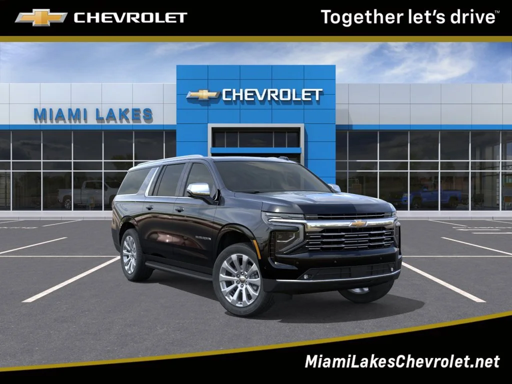 New 2027 Black Chevrolet Premier image 1