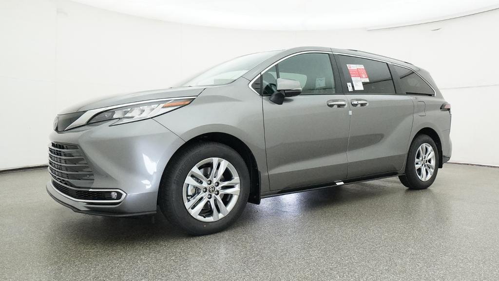 New 2026 Heavy Metal Toyota Limited image 6