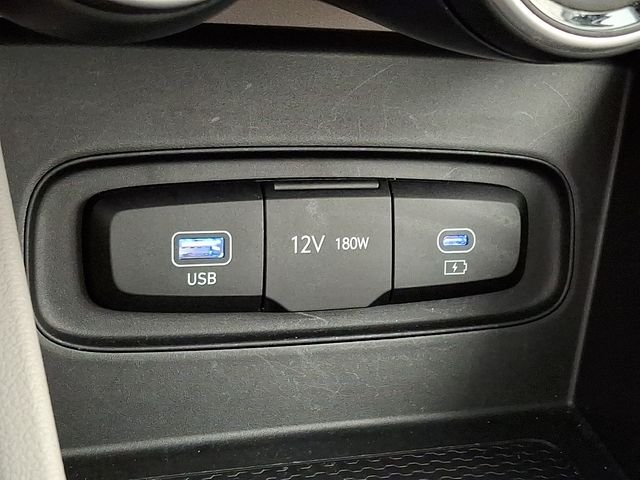 Certified Used 2025 White Hyundai SEL image 32
