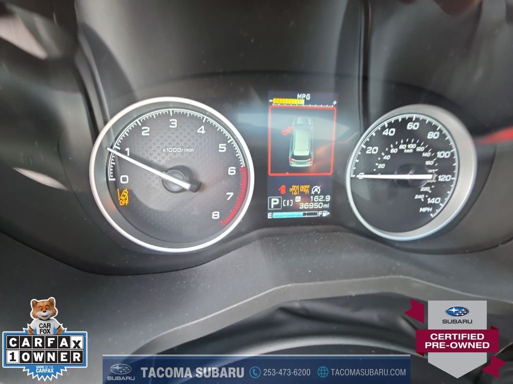Used 2023 Silver Subaru Limited image 14