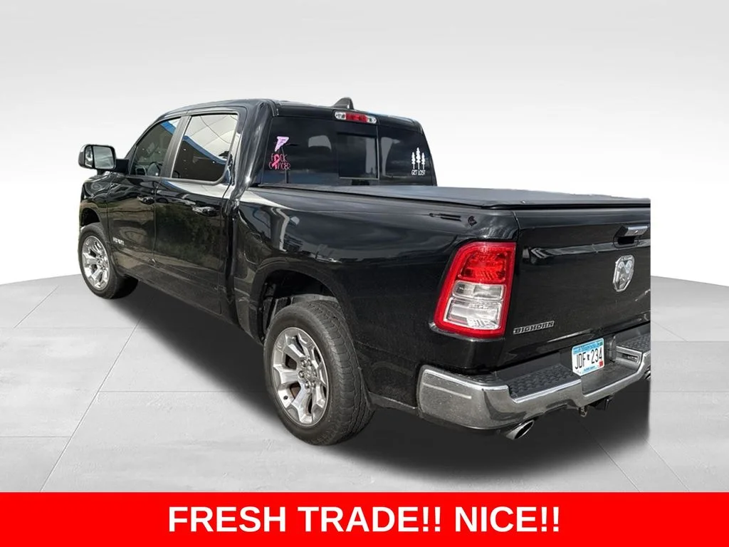 Used 2019 Black Ram Big Horn/Lone Star image 4