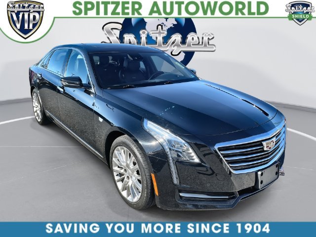 2018 Cadillac CT6
