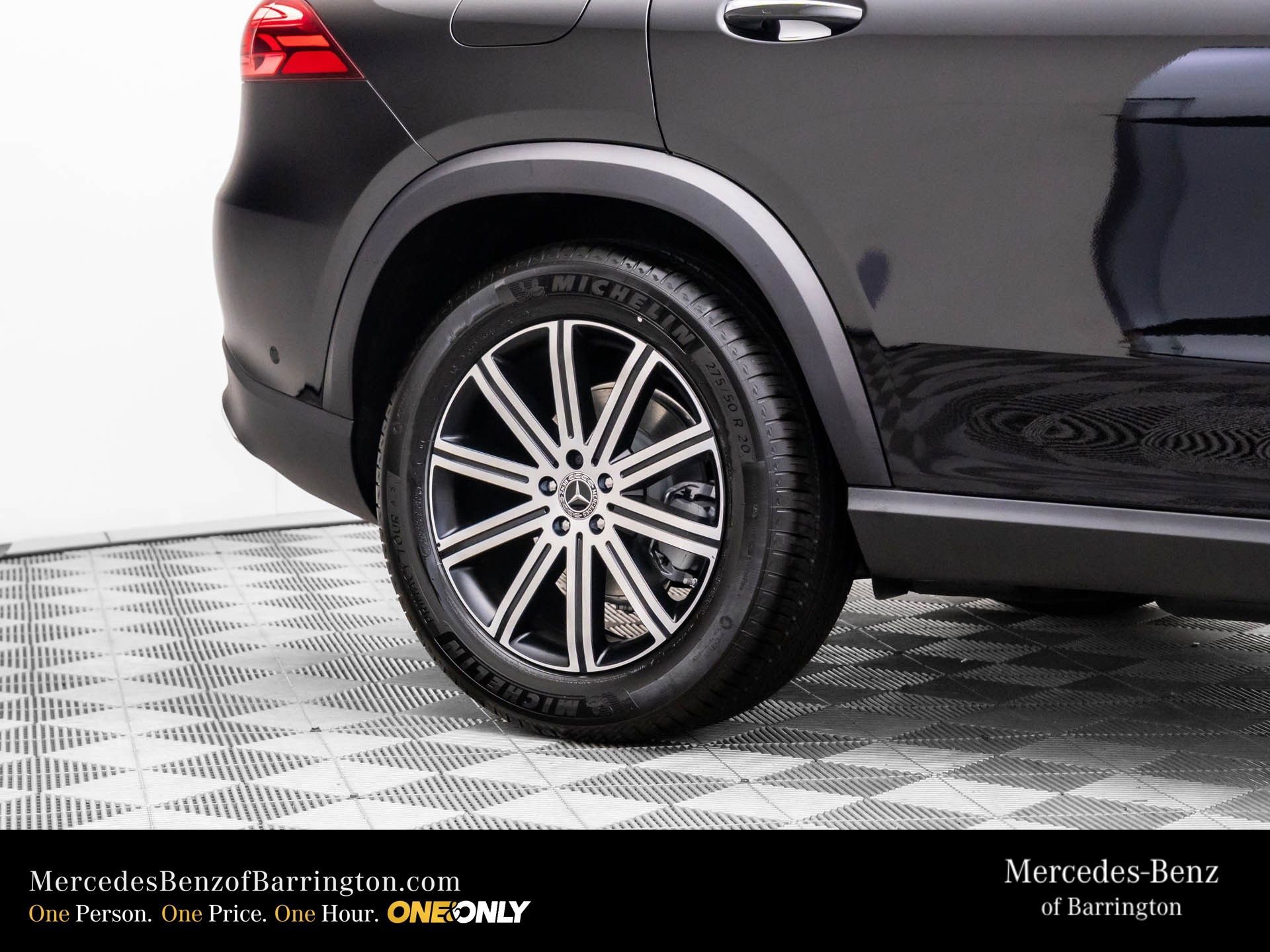 New 2026 Obsidian Black Metallic Mercedes-Benz GLE 350 image 80