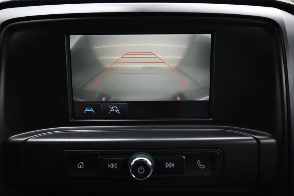 Used 2016 Blue Chevrolet WT image 22