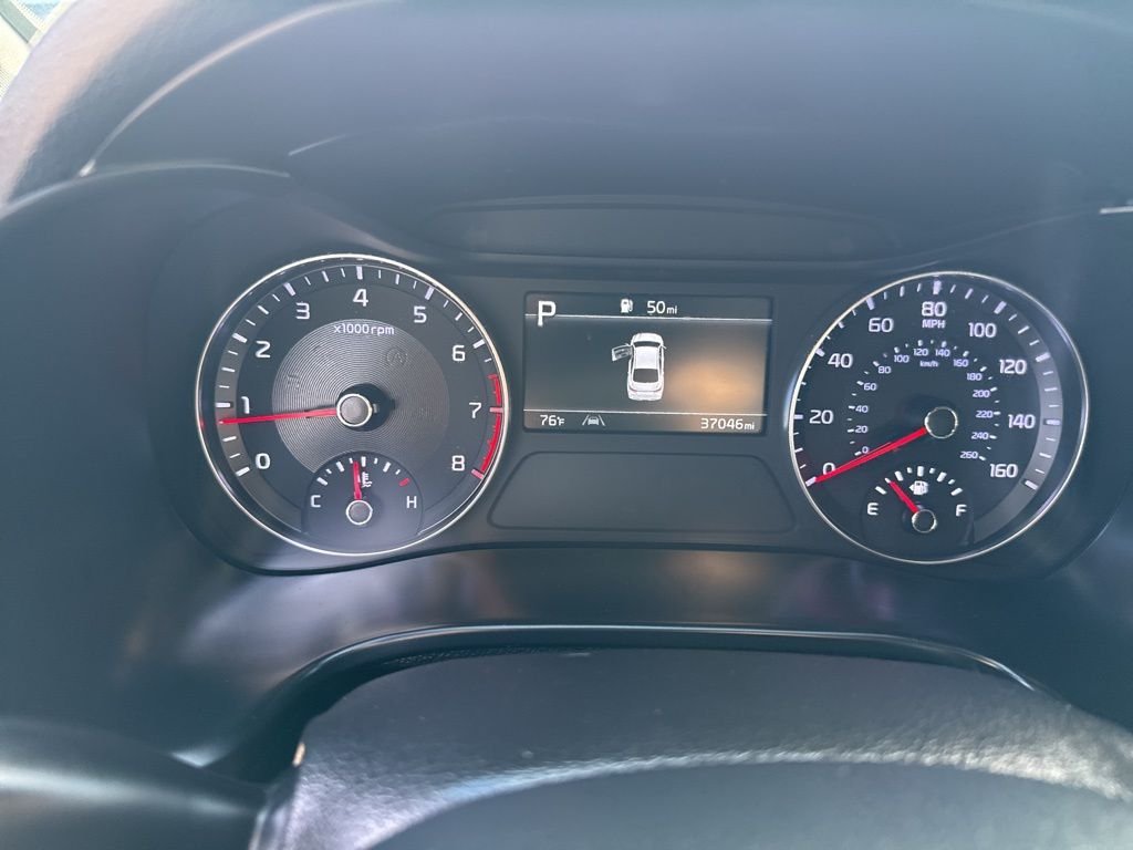 Used 2023 Blue Kia GT-Line image 21