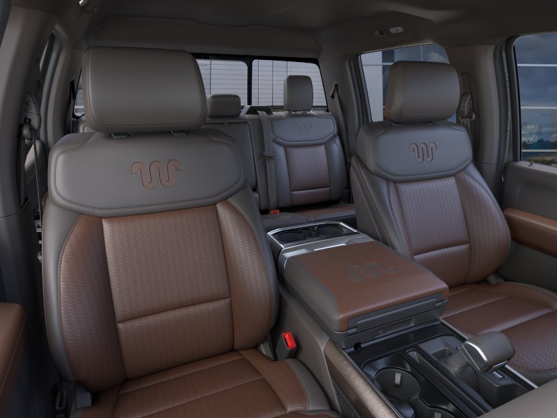 New 2026 Carbonized Gray Metallic Ford King Ranch® image 10
