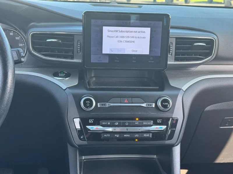 Used 2020 Magnetic Metallic Ford XLT image 13