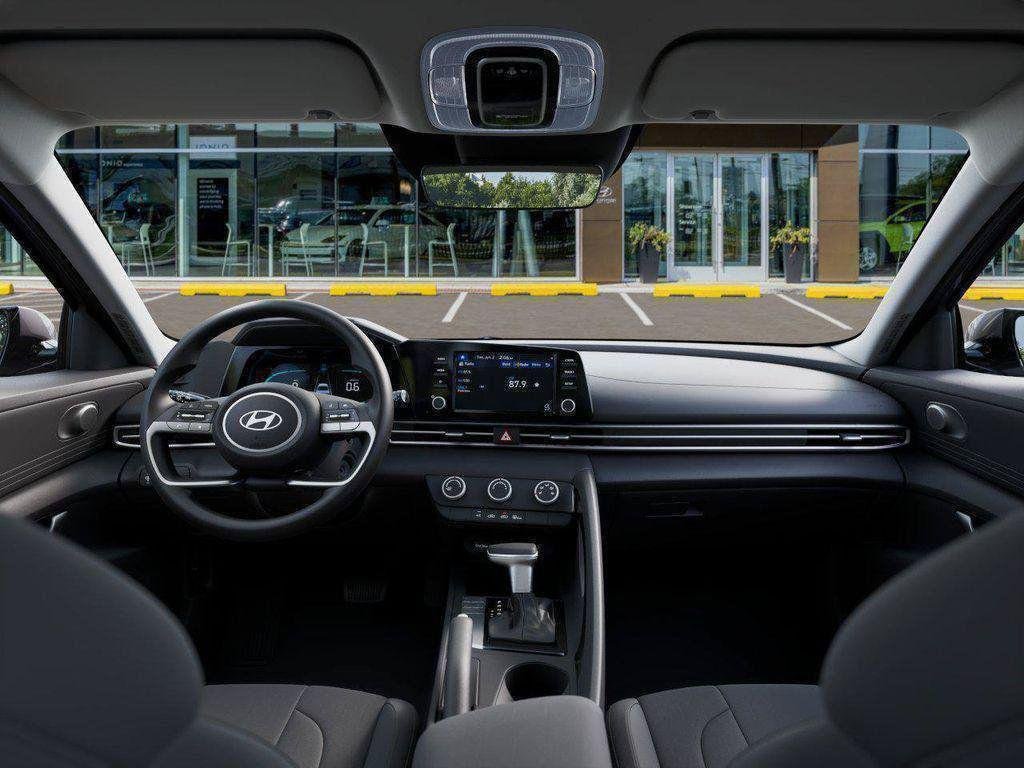 New 2026 Gray Hyundai SE image 11