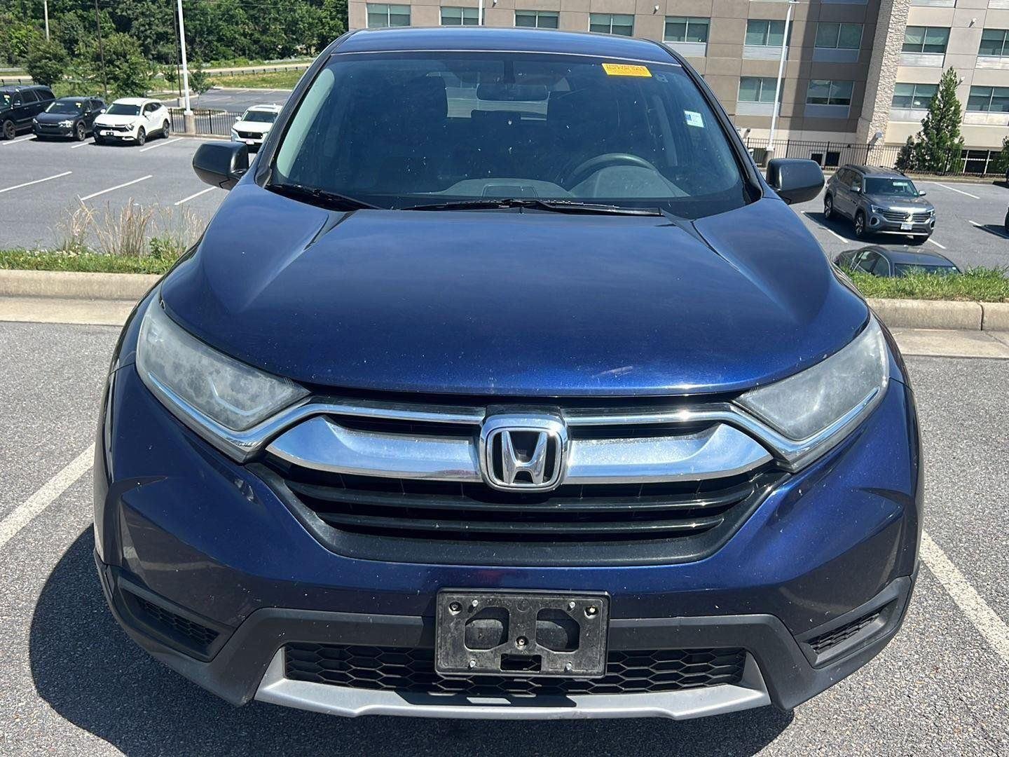 Used 2019 Obsidian Blue Pearl Honda LX image 8