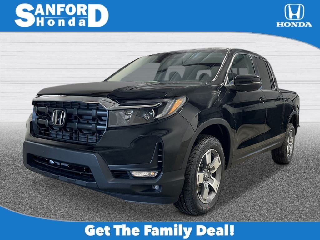 2026 Honda Ridgeline