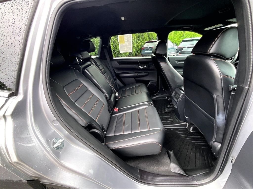 Used 2025 Silver Honda Sport-L image 16