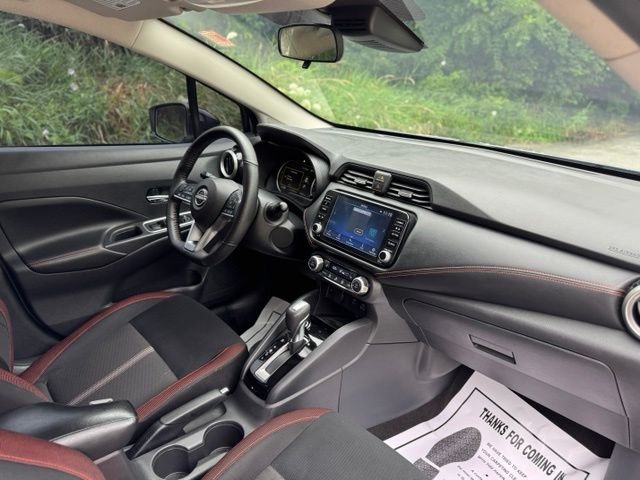 Used 2023 Brilliant Silver Metallic Nissan 1.6 SR image 18