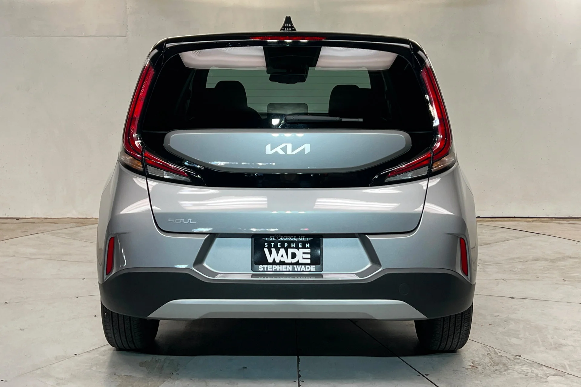 Used 2024 Steel Gray Kia S image 4