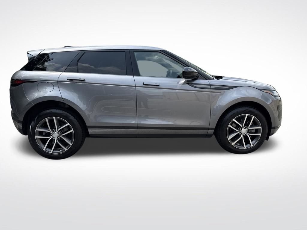 Certified Used 2026 Gray Land Rover S image 4