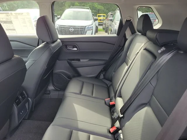 New 2026 Gray Nissan Dark Armor image 25