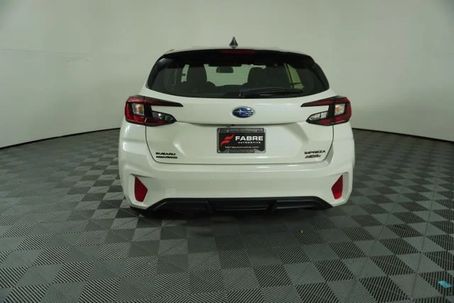 2026 Subaru Impreza RS - Photo 6