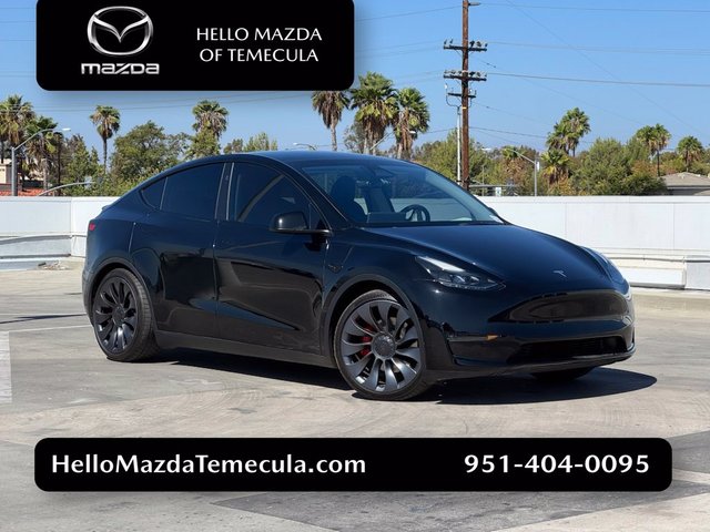 2023 Tesla Model Y Performance