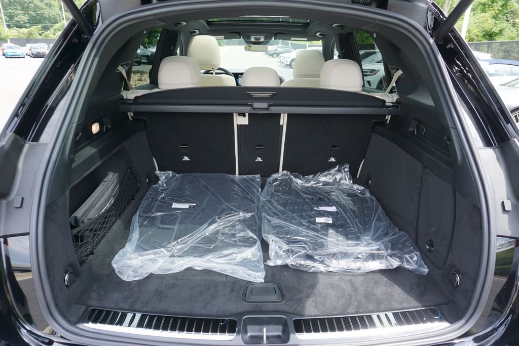 New 2026 Black Mercedes-Benz GLE 350 image 26