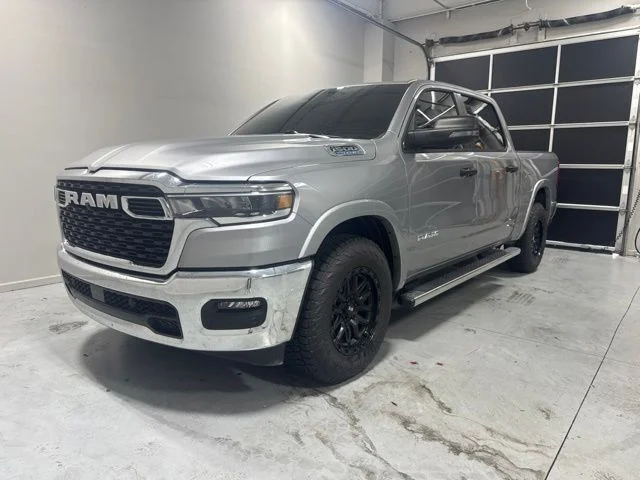 Used 2025 Silver Ram Big Horn/Lone Star image 2