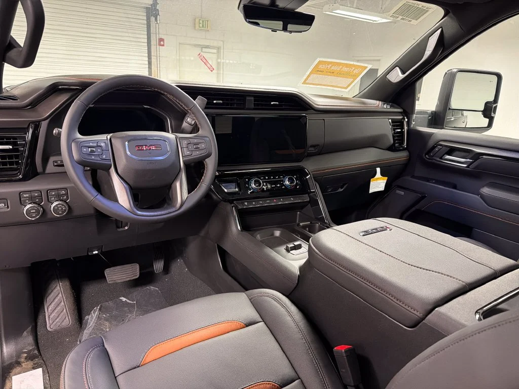 2026 GMC Sierra 2500HD AT4 - Photo 26
