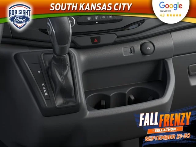 2026 Ford Transit Van Base - Photo 15