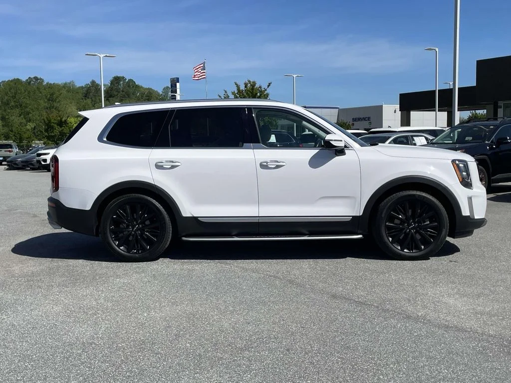 2022 Kia Telluride SX - Photo 27