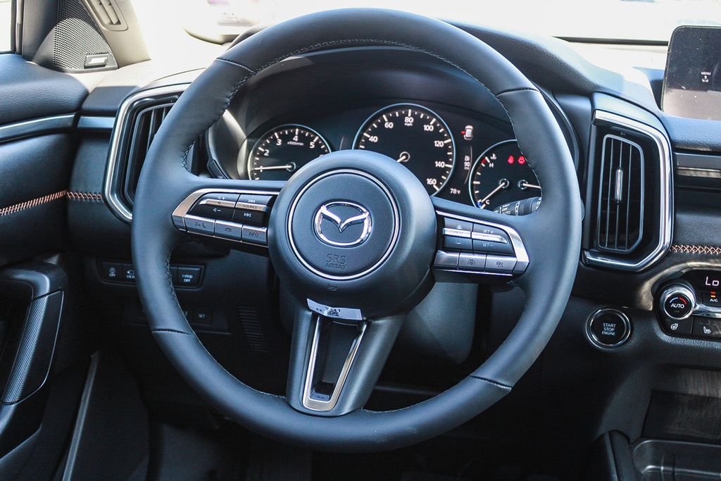 New 2026 Polymetal Gray Metallic Mazda 2.5 Turbo Premium Plus AWD image 17