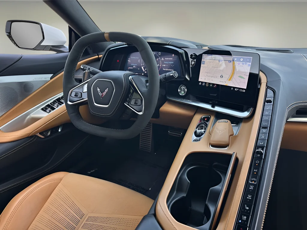 2020 Chevrolet Corvette 3LT - Photo 9