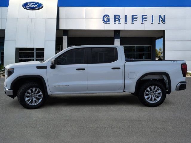 Used 2024 White GMC Pro image 10