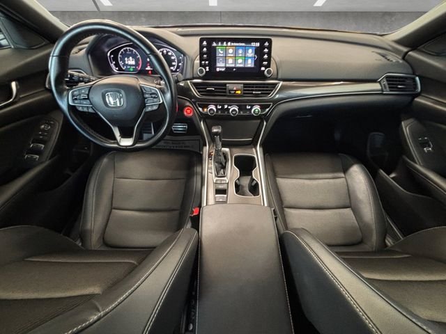Used 2021  Honda Sport image 21