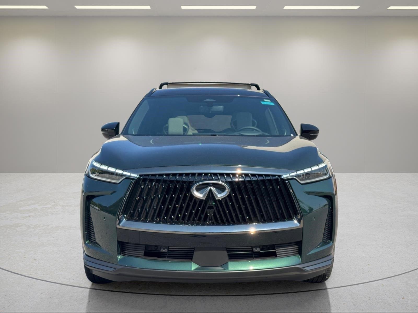 New 2027 2T DEEP EMRLD INFINITI Autograph AWD image 8