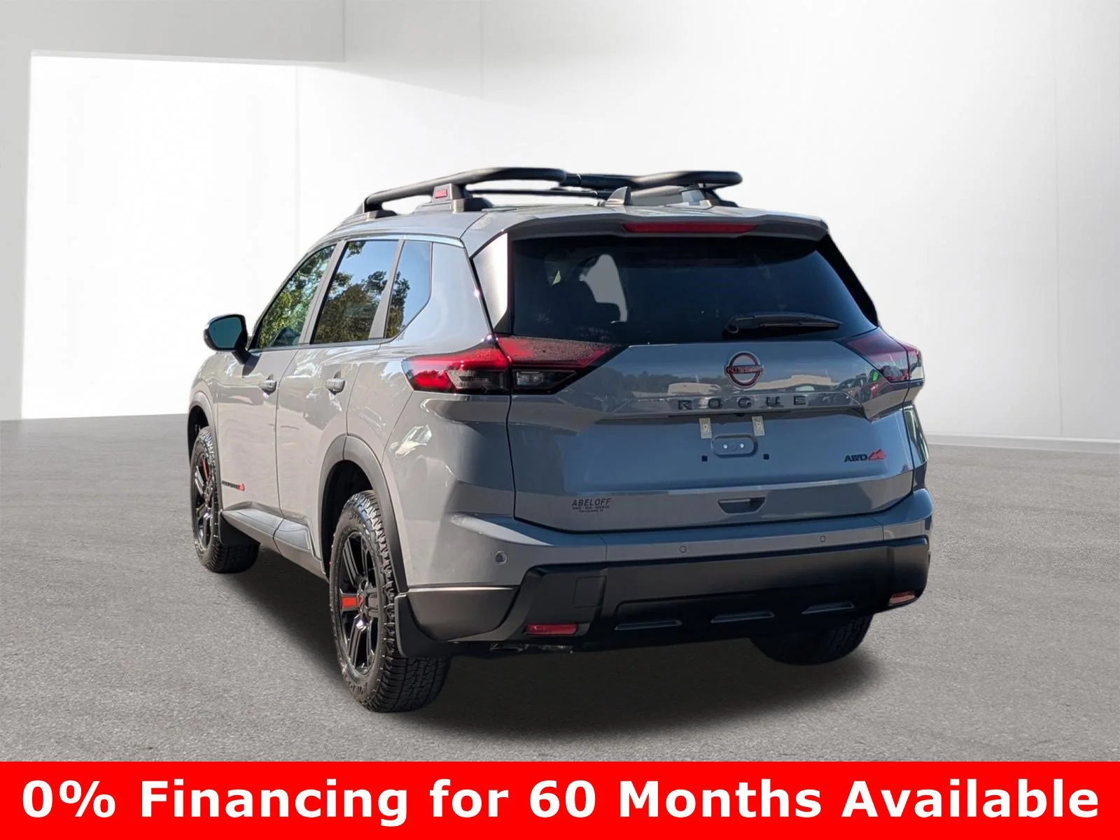 2026 Nissan Rogue Rock Creek - Photo 6