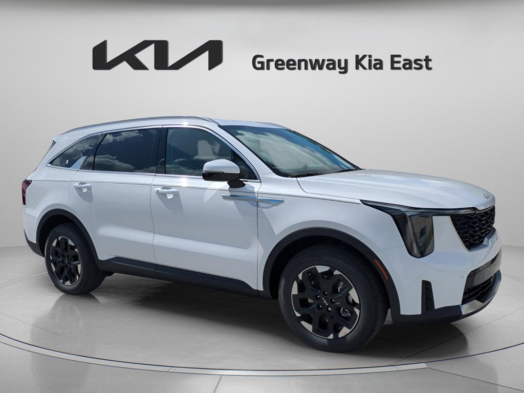 2026 Kia Sorento