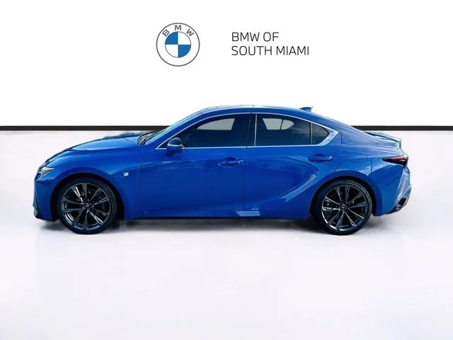 Used 2023  Lexus 350 F SPORT image 4